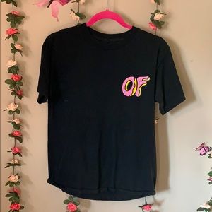 ODD FUTURE DONUT SHIRT